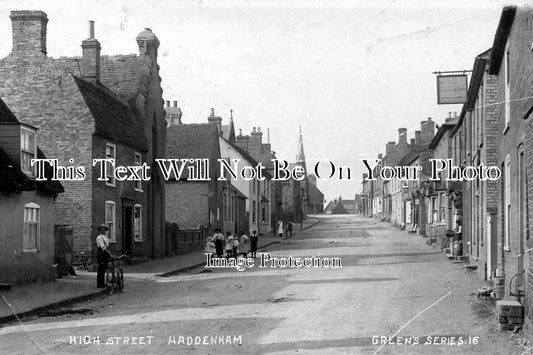 CA 60 - High Street, Haddenham, Cambridgeshire