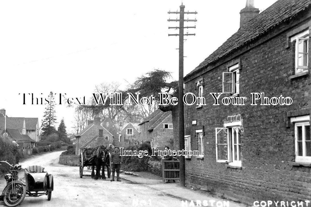 CA 600 - Harston, Cambridgeshire – JB Archive