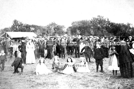 CA 608 - Congregational School Group, March, Cambridgeshire