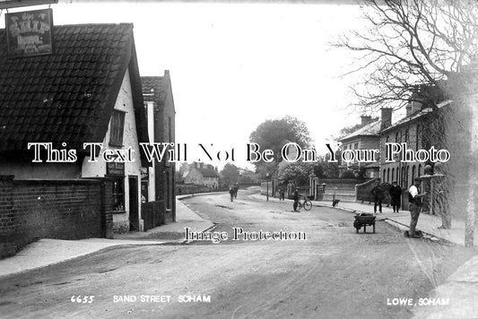 CA 615 - Sand Street, Soham, Cambridgeshire