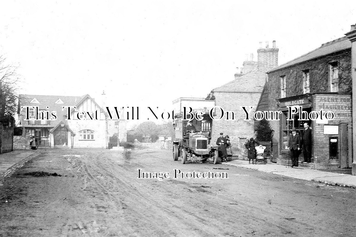 CA 628 - Cottenham, Cambridgeshire – JB Archive