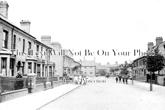 CA 630 - Peterborough, Cambridgeshire c1910