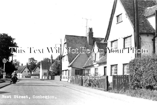 CA 648 - West Street, Comberton, Cambridgeshire