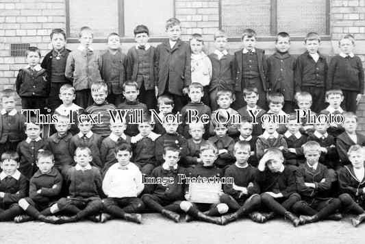 CA 655 - New England Council School, Peterborough, Cambridgeshire c1910