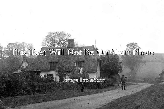 CA 659 - Sawtry, Cambridgeshire c1905