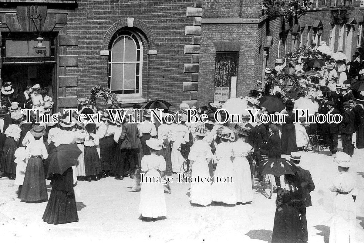 CA 686 - The Crescent United Reformed Church, Wisbech, Cambridgeshire