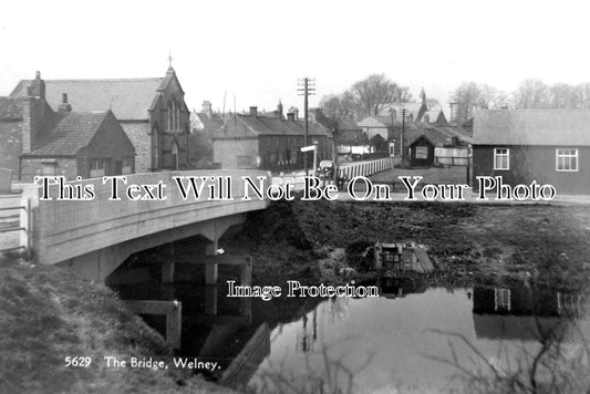 CA 740 - The Bridge, Welney, Cambridgeshire