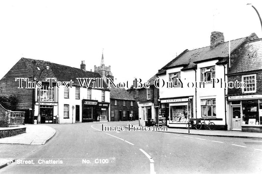 CA 755 - High Street, Chatteris, Cambridgeshire