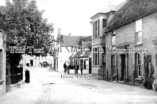 CA 770 - Main Street, Littleport, Cambridgeshire c1906