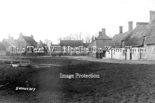 CA 794 - Swavesey, Cambridgeshire c1910