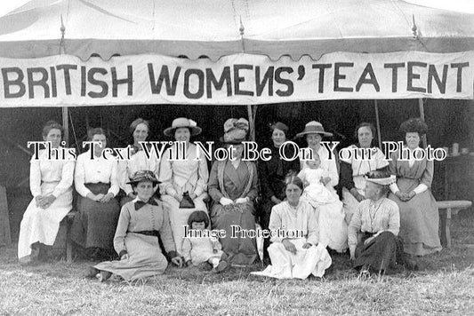 CA 813 - Womens Teatent, Outwell, Wisbech, Cambridgeshire