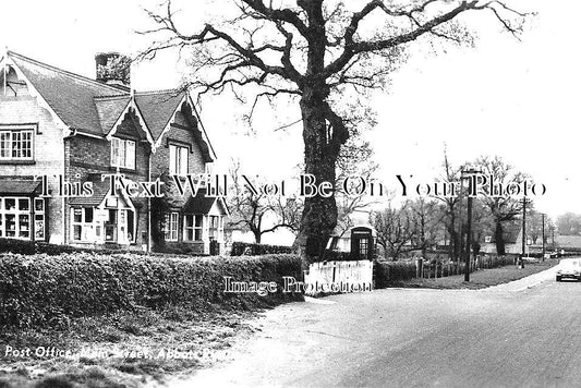 CA 821 - Abbots Ripton Post Office, Cambridgeshire