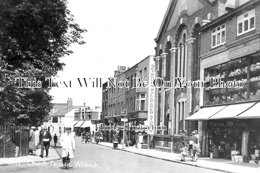 CA 861 - Church Terrace, Wisbech, Cambridgeshire