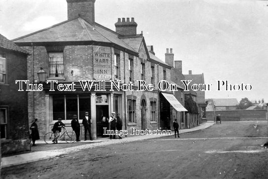 CA 87 - West Park Street, Chatteris, Cambridgeshire c1908