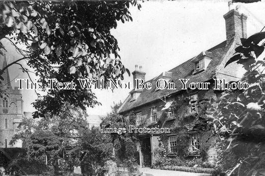 CA 89 - Bassingbourn Village, Cambridgeshire c1913