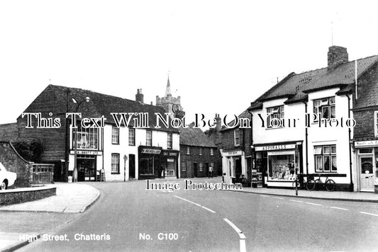 CA 904 - High Street, Chatteris, Cambridgeshire