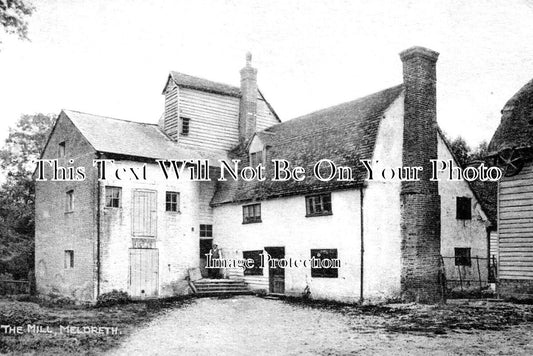 CA 922 - The Mill, Meldreth, Cambridgeshire