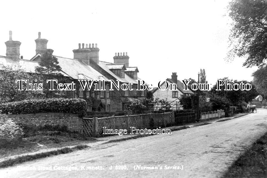 CA 924 - Station Road Cottages, Kennett, Cambridgeshire