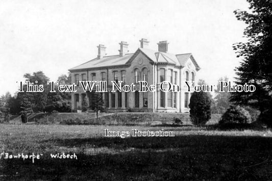 CA 93 - Bowthorpe Maternity Hospital, Wisbech, Cambridgeshire c1915