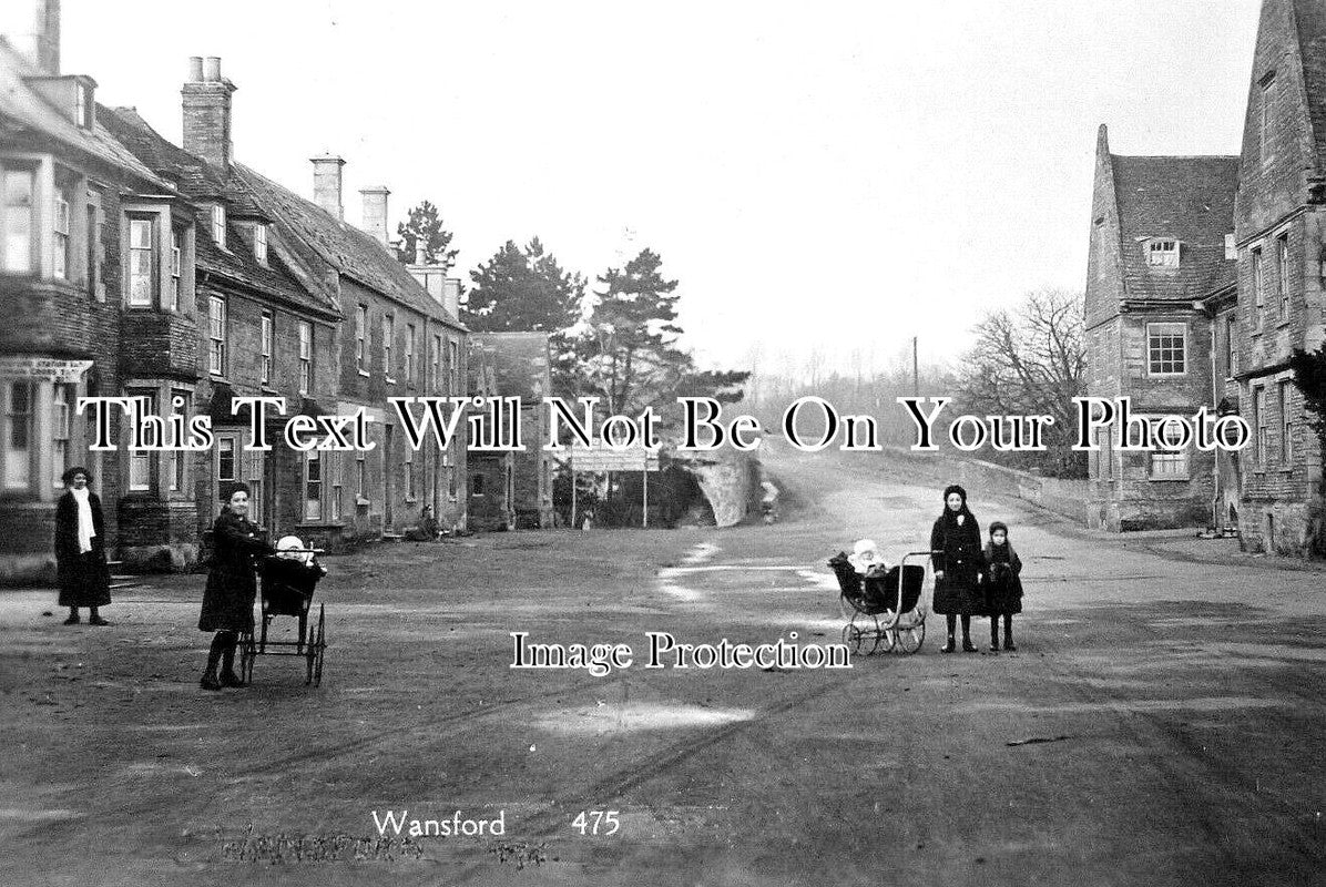 CA 946 - Wansford, Cambridgeshire c1931