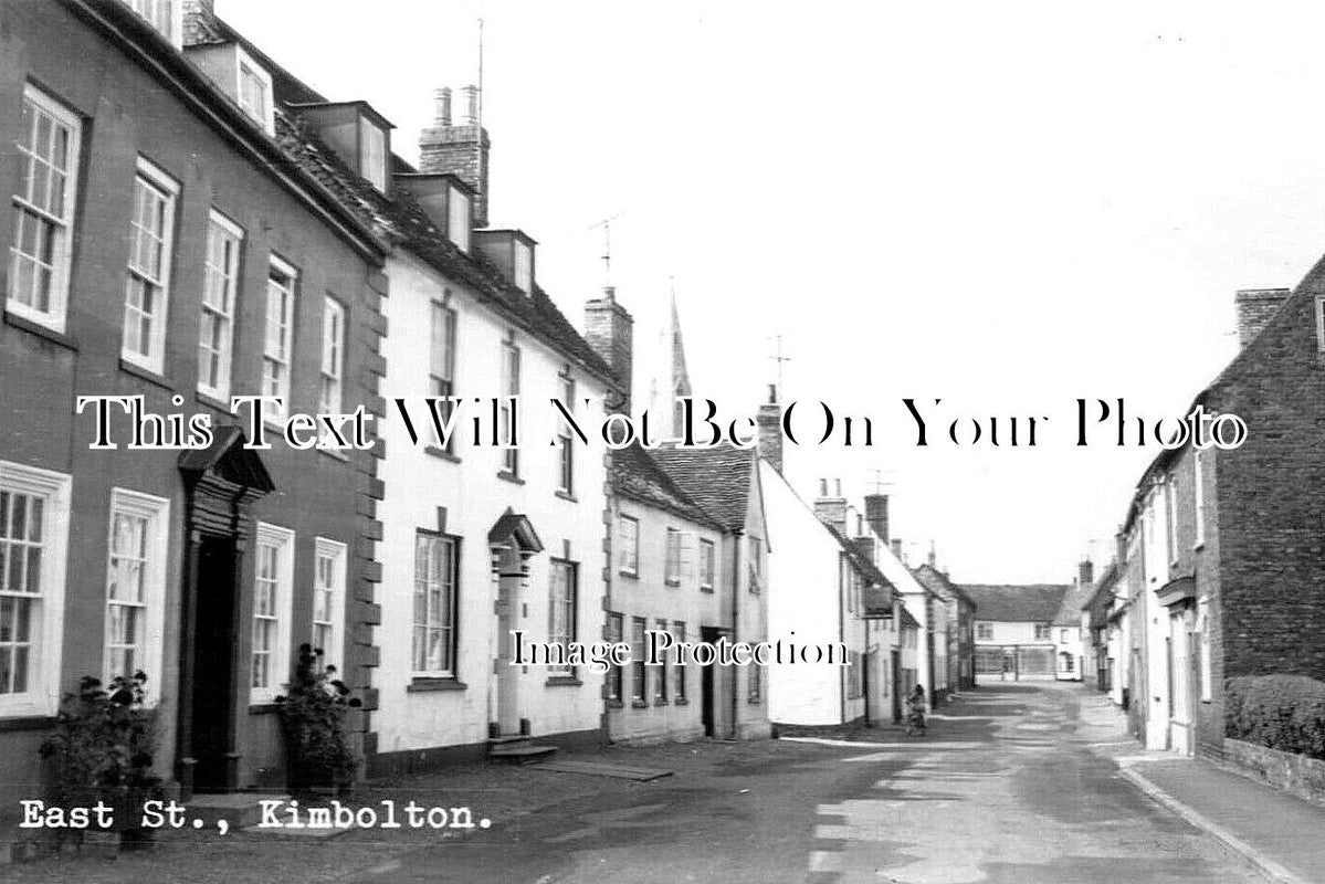 CA 948 - East Street, Kimbolton, Cambridgeshire