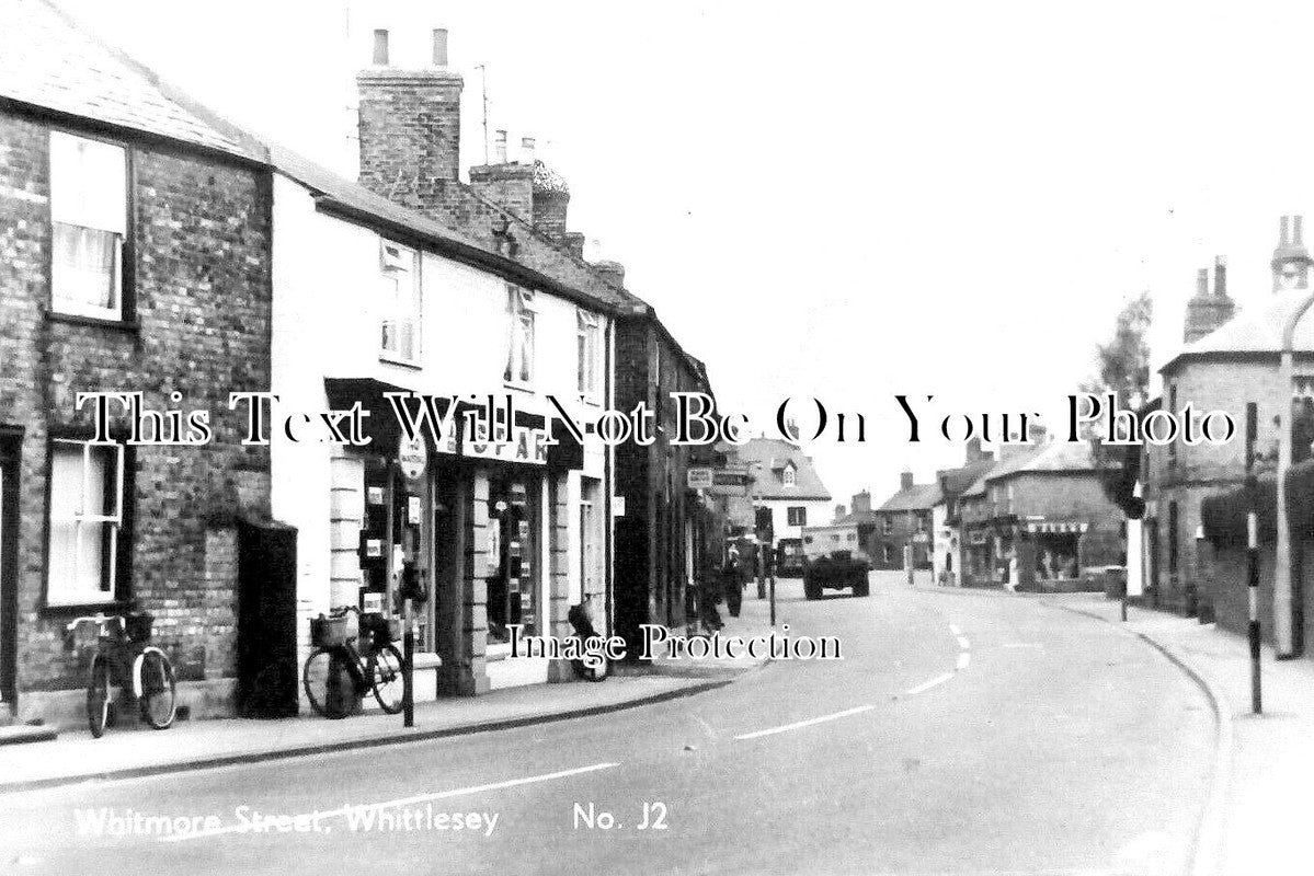 CA 969 - Whitmore Street, Whittlesey, Cambridgeshire