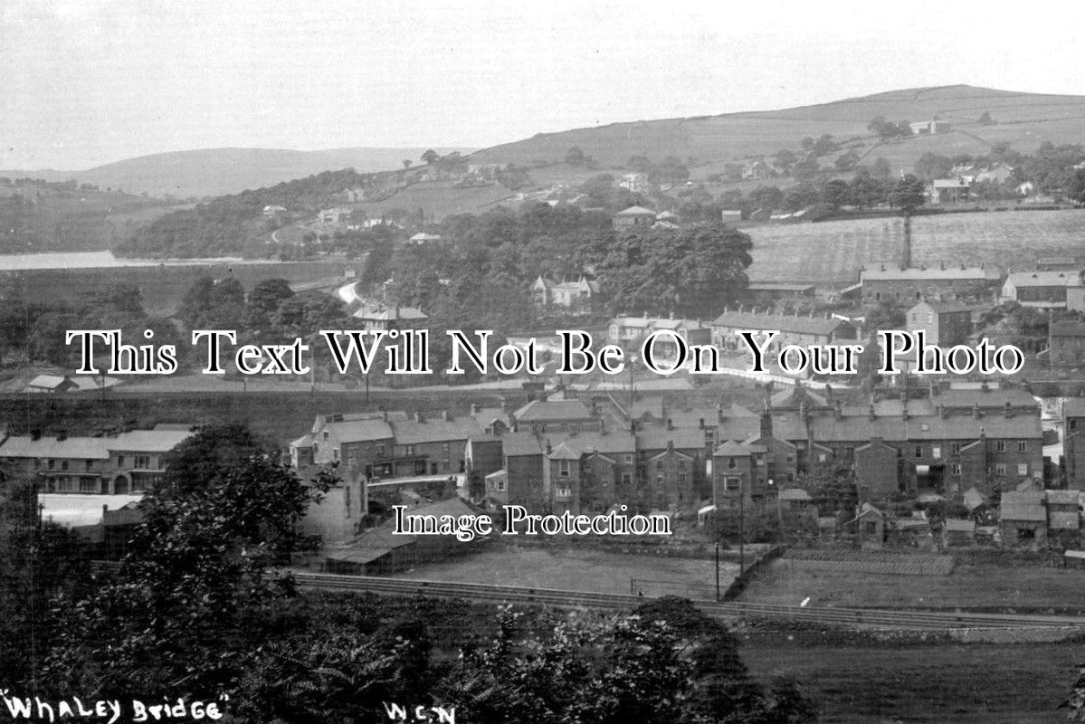 CH 1006 - Whaley Bridge, Cheshire