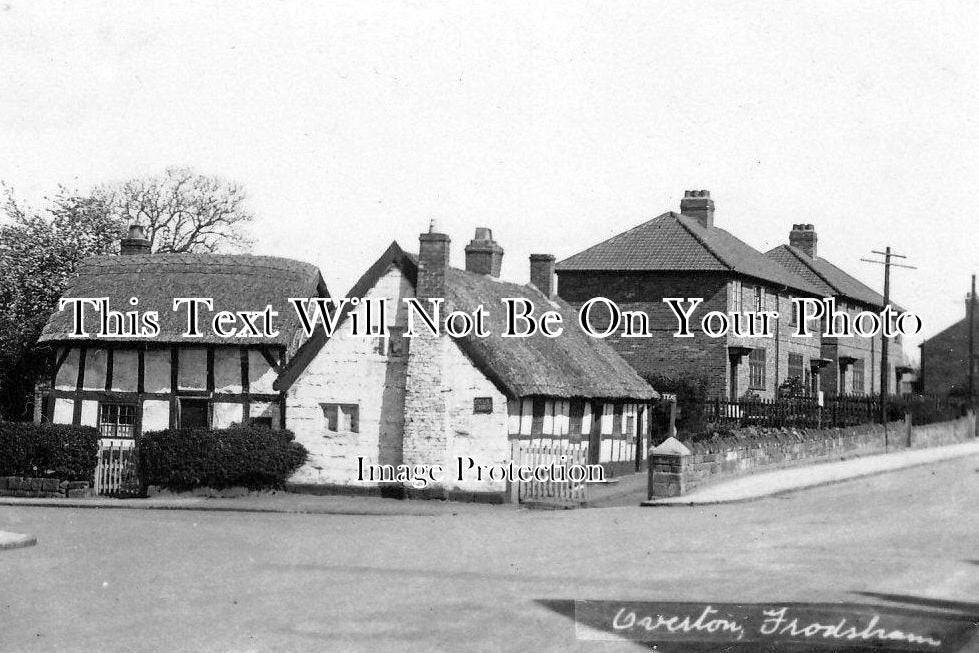 CH 1010 - Overton, Frodsham, Cheshire