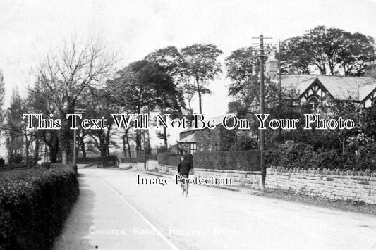 CH 1011 - Chester Road, Helsby, Cheshire