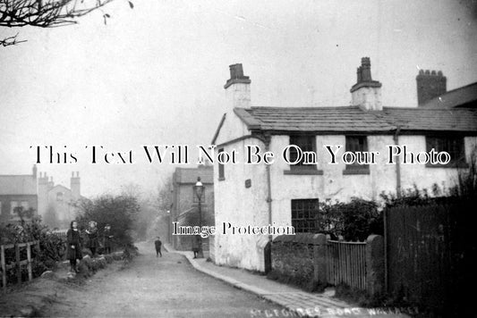 CH 1019 - St George's Road, Wallasey, Cheshire c1908