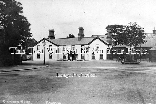 CH 1021 - The Stamford Arms, Bowdon, Cheshire