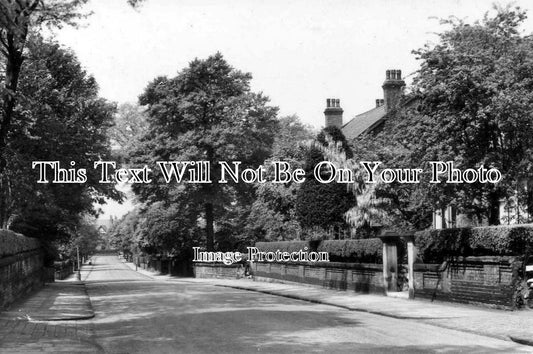 CH 1027 - Clifton Road, Heaton Moor, Cheshire