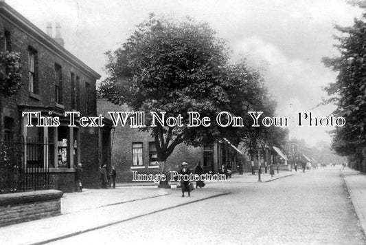 CH 1039 - Bramhall Lane, Stockport, Cheshire