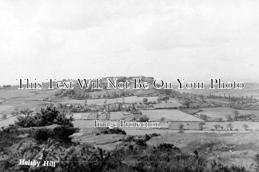 CH 1041 - Helsby Hill, Cheshire c1939