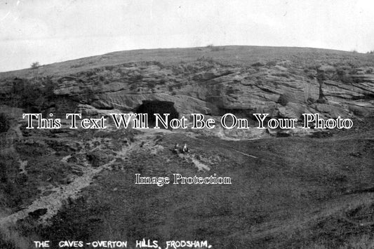 CH 1042 - The Caves At Overton Hills, Frodsham, Cheshire