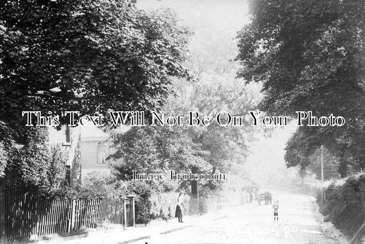 CH 1063 - Station Road, Marple, Cheshire