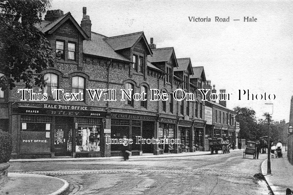 CH 1065 - Victoria Road, Hale, Cheshire