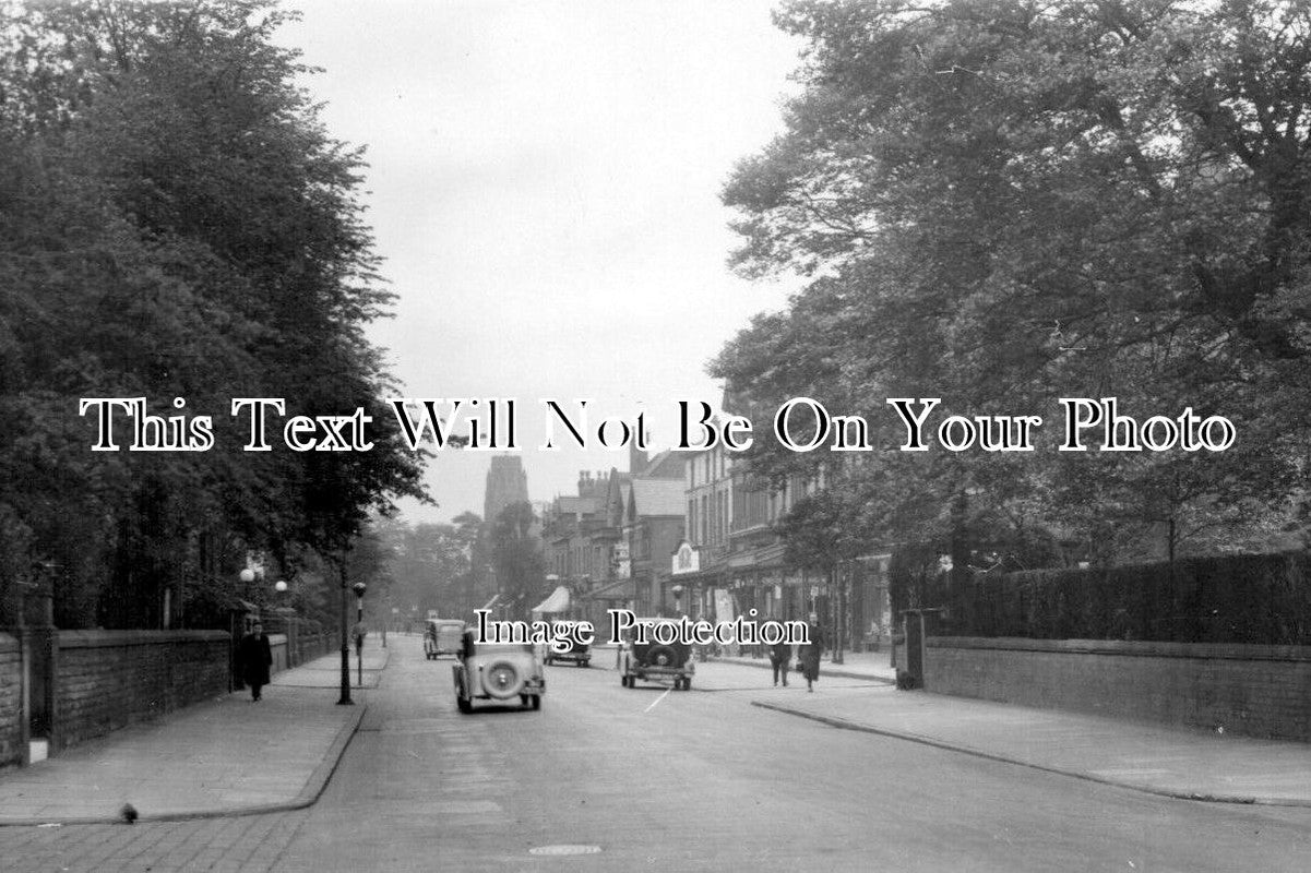 CH 1071 - Heaton Moor Road, Heaton Moor, Cheshire