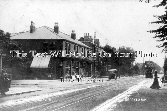 CH 1076 - Washaway Road, Brooklands, Sale, Cheshire