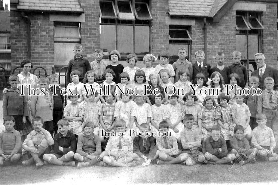 CH 1086 - St James Junior School, Congleton, Cheshire