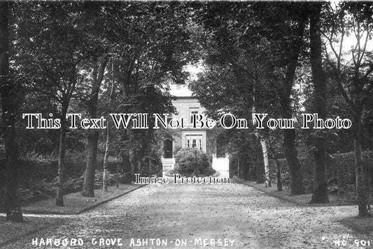 CH 1101 - Harboro Grove, Ashton On Mersey, Cheshire