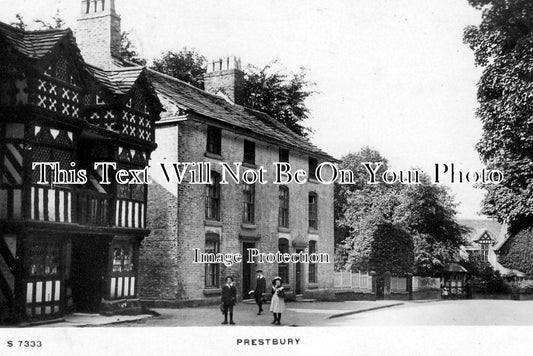 CH 1106 - Prestbury, Cheshire c1910