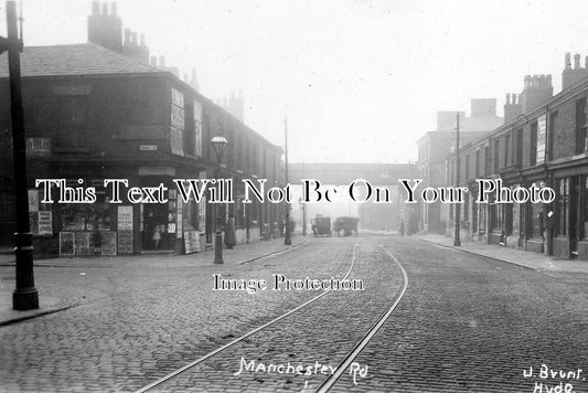 CH 1107 - Manchester Road, Hyde, Cheshire