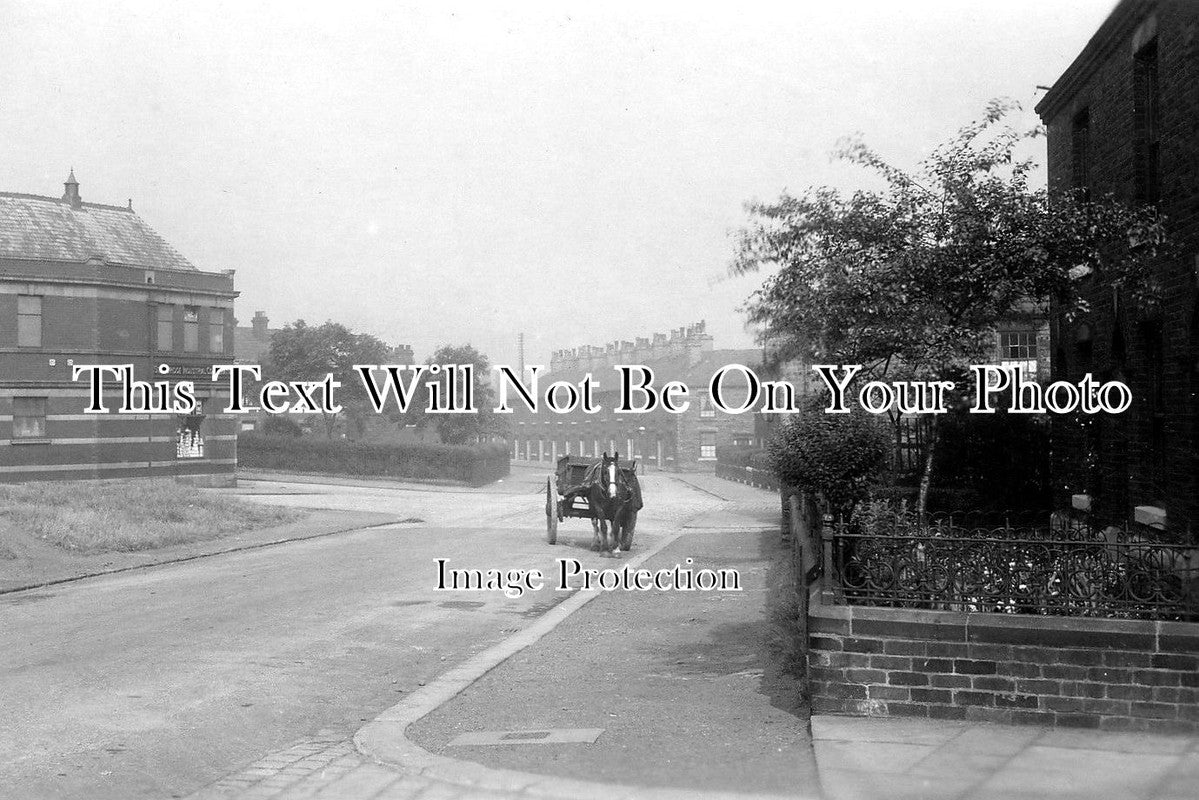 CH 1110 - Co-Operative Society Store, Taylor Street, Stalybridge, Cheshire
