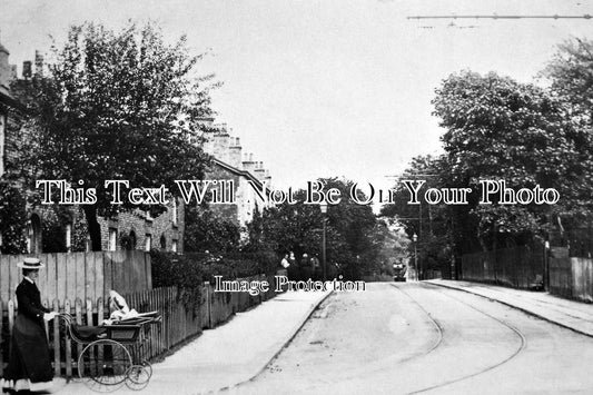 CH 1128 - Altrincham, Cheshire c1912