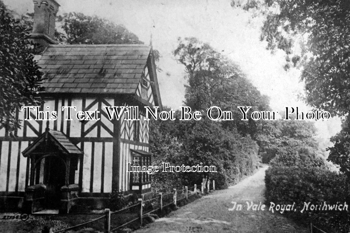 CH 1140 - In Vale Royal, Northwich, Cheshire