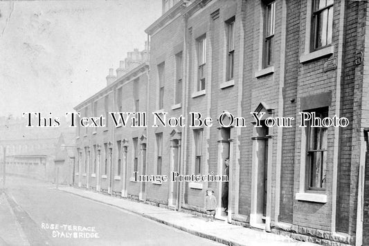 CH 1142 - Rose Terrace, Stalybridge, Cheshire