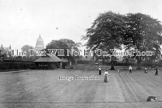 CH 1161 - The Croquet Club, Bowdon, Cheshire c1916