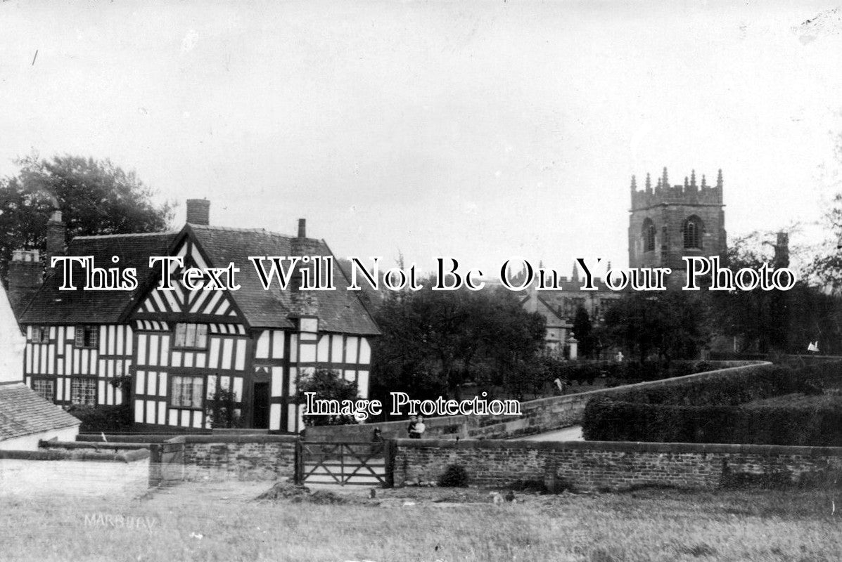 CH 1168 - Marbury, Cheshire