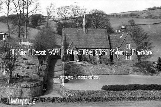 CH 1171 - Wincle, Cheshire